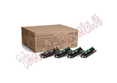 Xerox - Unità&nbsp; immagine - C/M/Y/K - 108R01121 - 60.000 pag