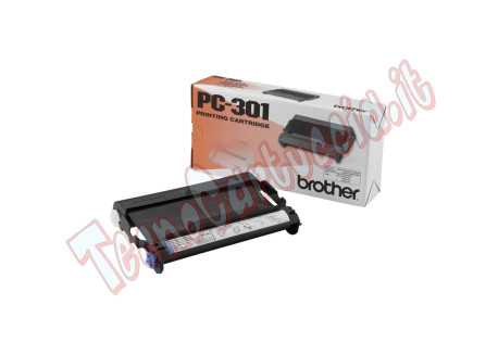 Brother - Cartridge e Film - pc301 Fax921 931