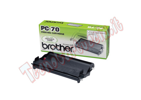 Brother - Cartridge e Film - pc70 t94 t96