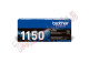 Brother - Toner - Nero - TN-1150 - 1200 pag
