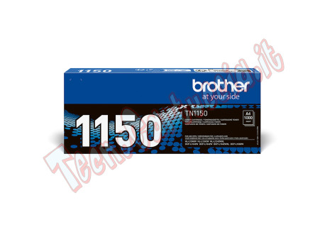 Brother - Toner - Nero - TN-1150 - 1200 pag