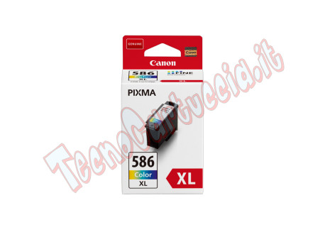 Canon - Cartuccia ink - Colore - 6226C001