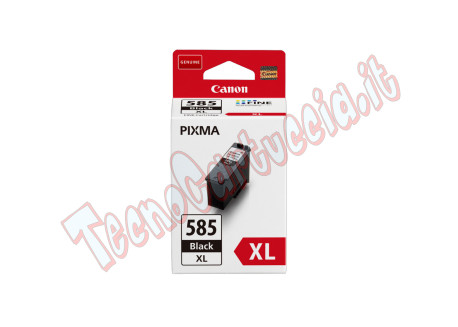 Canon - Cartuccia ink - Nero - 6204C001