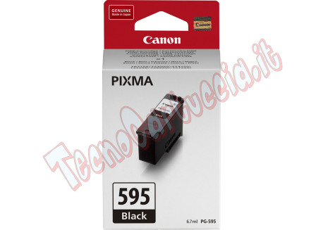Canon - Cartuccia ink - Nero - PG-595 - 7171C001