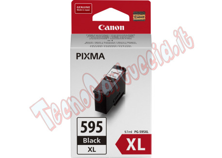 Canon - Cartuccia ink - Nero - PG-595XL - 7170C001