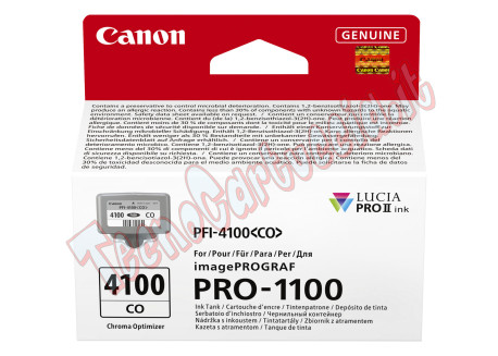 Canon - Cartuccia PFI-4100 - Chroma optimizer - 6787C001