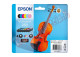 Epson - Cartuccia Multipack - BK/C/M/Y/ML/CL - 205 - Violin Claria- C13T16N84010 - 4,8 ML