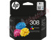 Hp Cartuccia ink 308 C/M/Y