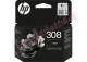 Hp Cartuccia ink 308 Nero