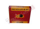 Olivetti - Kit 2 Rulli inchiostro - Nero/Rosso - 81129