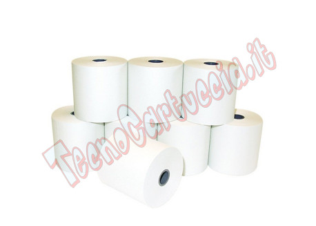 Olivetti -10 Paper roll - 57 mm x 40 mt - diametro 65 mm - 81120