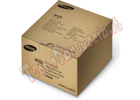 Samsung/HP - Vaschetta recupero Toner originale - CLT-W406 - 7.000 pag