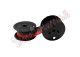 SCATOLA 12 NASTRO MPC NERO/ROSSO 3PUNTE GRANDI PER SEIKO - DB0024N/NR1