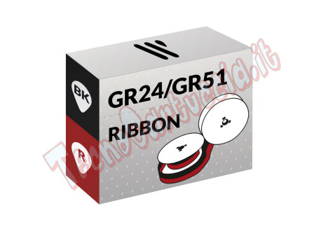 Sharp - Nastro - Colorato - GR-51