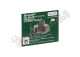 Sharp - Tampone inchiostrato - Nero/Rosso - EA772R