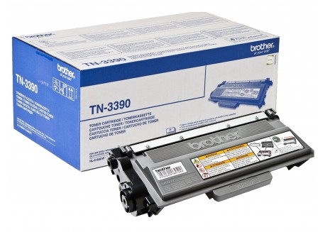 Toner Originale Brother TN-3390 12.000 Pagine