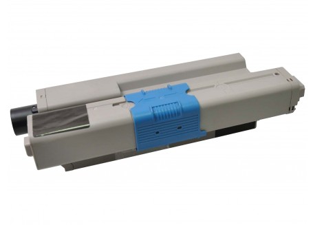 Toner Compatibile per Oki 46508712 Nero 3.500 Pagine