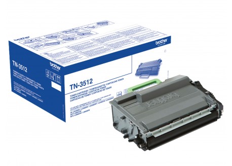 Toner Originale Brother TN-3512 12.000 Pagine