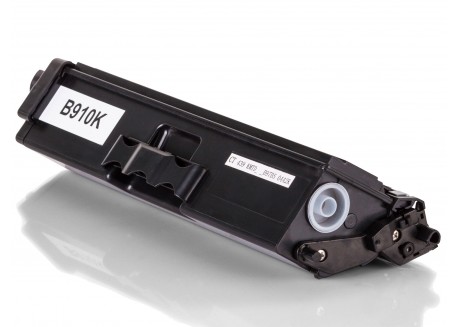 Toner Compatibile per Brother TN-910BK Nero 9.000 Pagine