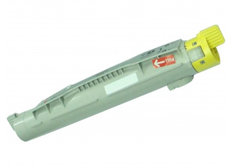 Toner Compatibile per Dell 5110 Giallo 12.000 Pagine 593-10123