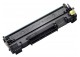 Toner Compatibile per HP CF244A 1.000 Pagine 44A