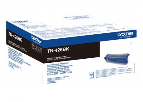 Toner Originale Brother TN-426BK Nero 9.000 Pagine