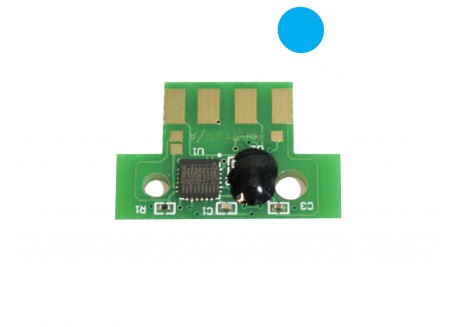 Chip di Reset per Lexmark 71B20C0 Ciano 2.300 Pagine