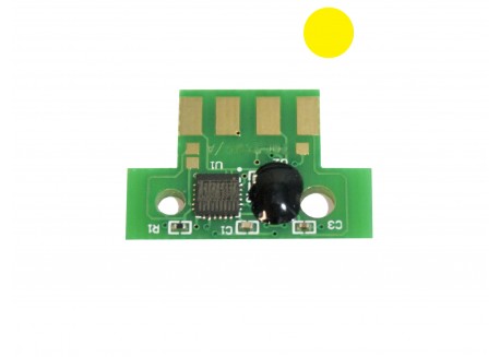 Chip di Reset per Lexmark 71B2HY0 Giallo 3.500 Pagine