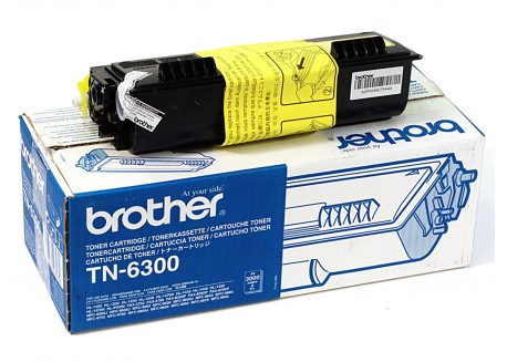 Toner Originale Brother TN-6300 3.000 Pagine
