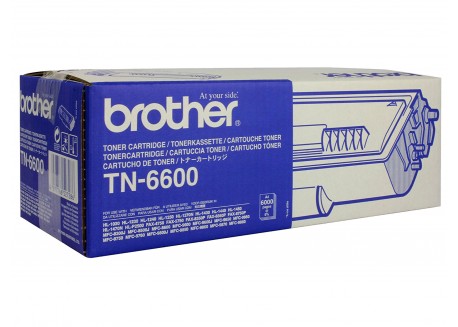 Toner Originale Brother TN-6600 6.000 Pagine