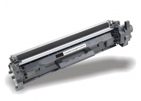 Toner Compatibile per HP CF217A Nero 1.600 Pagine 17A