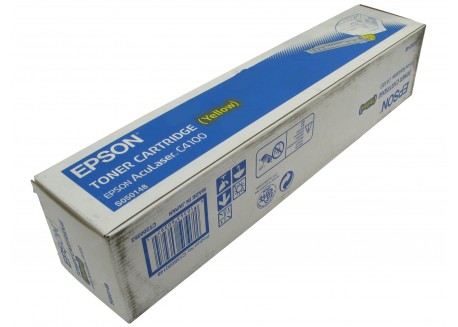 Toner Originale Epson S050148 Giallo 8.000 Pagine PROMOZIONE