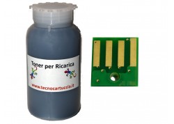 Kit Ricarica Toner per Lexmark  53B2H00 25.000 Pagine con Chip