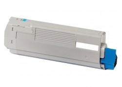 Toner Ricostruito Oki 46490403 Ciano 1.500 Pagine