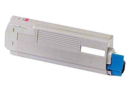Toner Ricostruito Oki 46490402 Magenta 1.500 Pagine