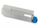 Toner Ricostruito Oki 46490401 Giallo 1.500 Pagine