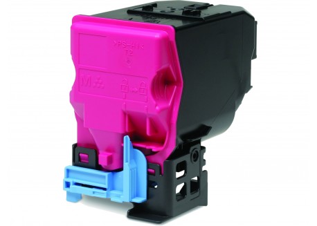 Toner Ricostruito Epson S050748 Magenta 8.800 Pagine