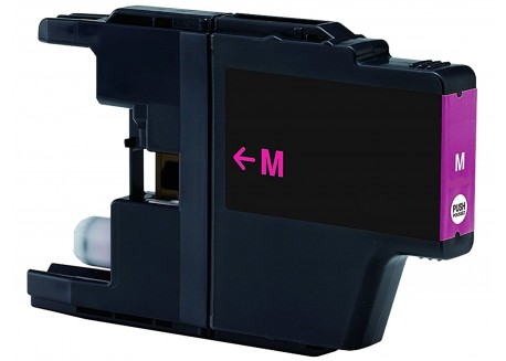 Cartuccia Compatibile Brother LC-1240M Magenta