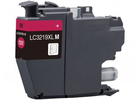 Cartuccia Compatibile Brother LC-3219XLM Magenta