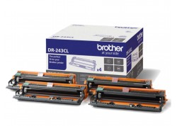 Tamburo Originale Brother DR-243CL 18.000 Pagine
