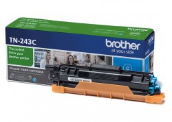 Toner Originale Brother TN-243C Ciano 1.000 Pagine