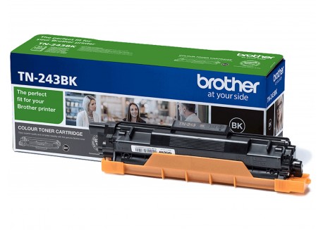 Toner Originale Brother TN-243BK Nero 1.000 Pagine