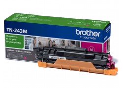 Toner Originale Brother TN-243M Magenta 1.000 Pagine