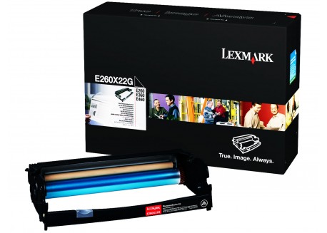 Tamburo Originale Lexmark E260X22G 30.000 Pagine