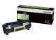 Toner Originale Lexmark 512H 51F2H00 5.000 Pagine