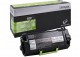 Toner Originale Lexmark 522 52D2000 6.000 Pagine