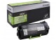 Toner Originale Lexmark 622H 62D2H00 25.000 Pagine