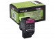 Toner Originale Lexmark 70C20M0 Magenta 1.000 Pagine