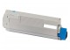Toner Compatibile per Oki 46490403 Ciano 1.500 Pagine