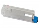 Toner Compatibile per Oki 46490606 Magenta 6.000 Pagine